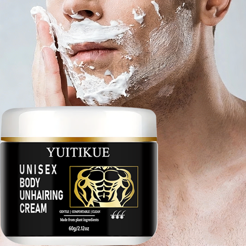 YUITIKUE Unisex Hair Remover C - Hair Care Ingredients ulasan dan harga