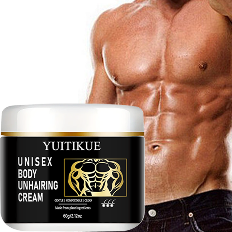 YUITIKUE Unisex Hair Remover C - Hair Care Ingredients ulasan dan harga