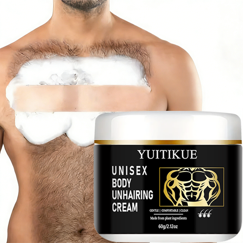 YUITIKUE Unisex Hair Remover C - Hair Care Ingredients ulasan dan harga