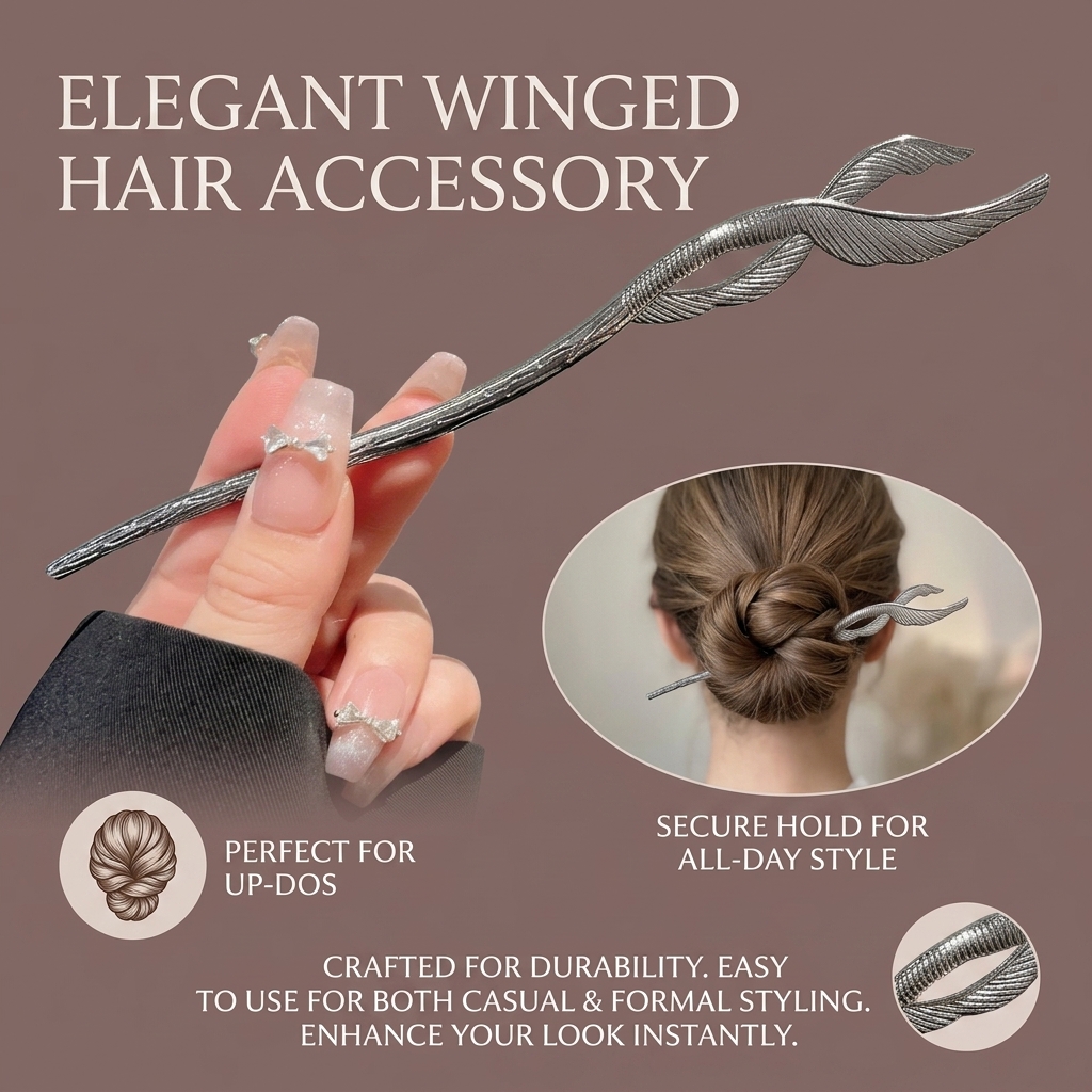 Chinese Style Swallow Tail Hai - Hair Care Ingredients ulasan dan harga