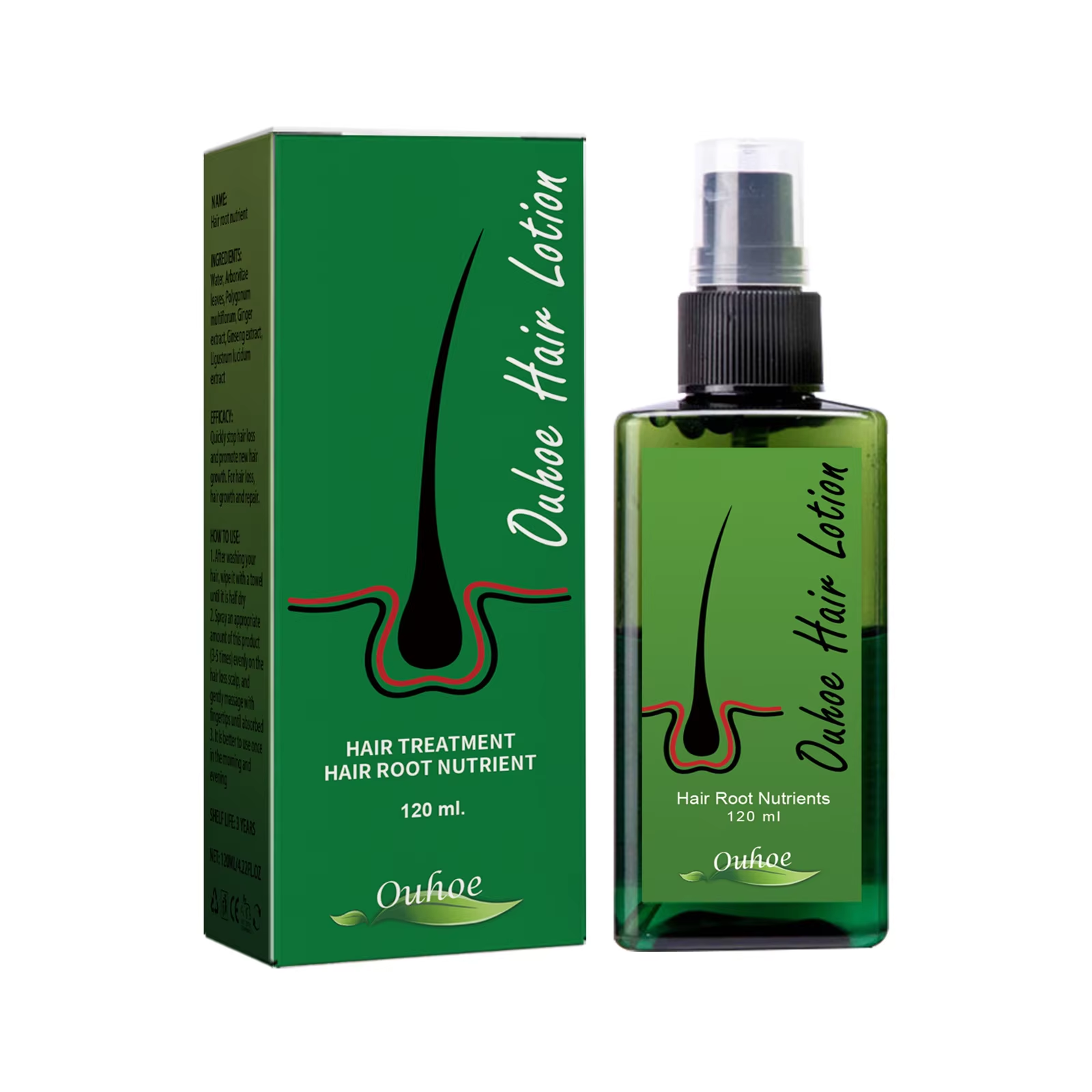 Hair Regrowth For Man Hair Gro - Hair Care Herbal ulasan dan harga