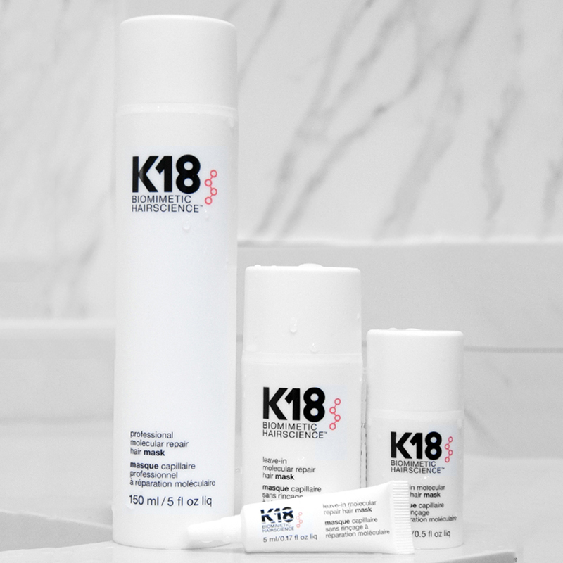 2026 Best Seller K18 150ml Dee - Hair Care Nutrition ulasan dan harga