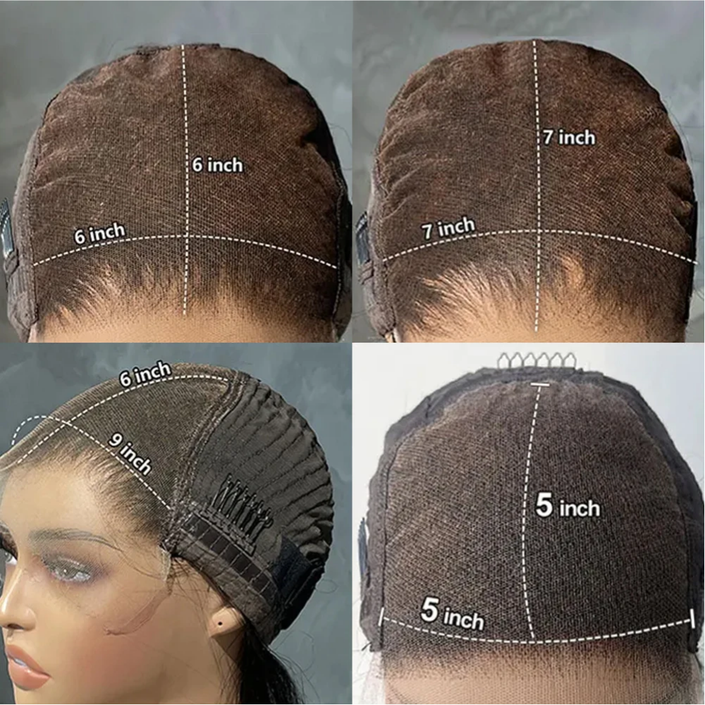 Afro Kinky Curly Wig Short Bob - Lace Front Wig ulasan dan harga