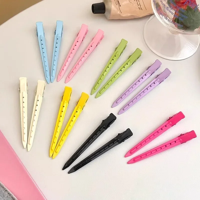 Simple Metal Duckbill Clip Cro - Bobby Pin Bulk ulasan dan harga