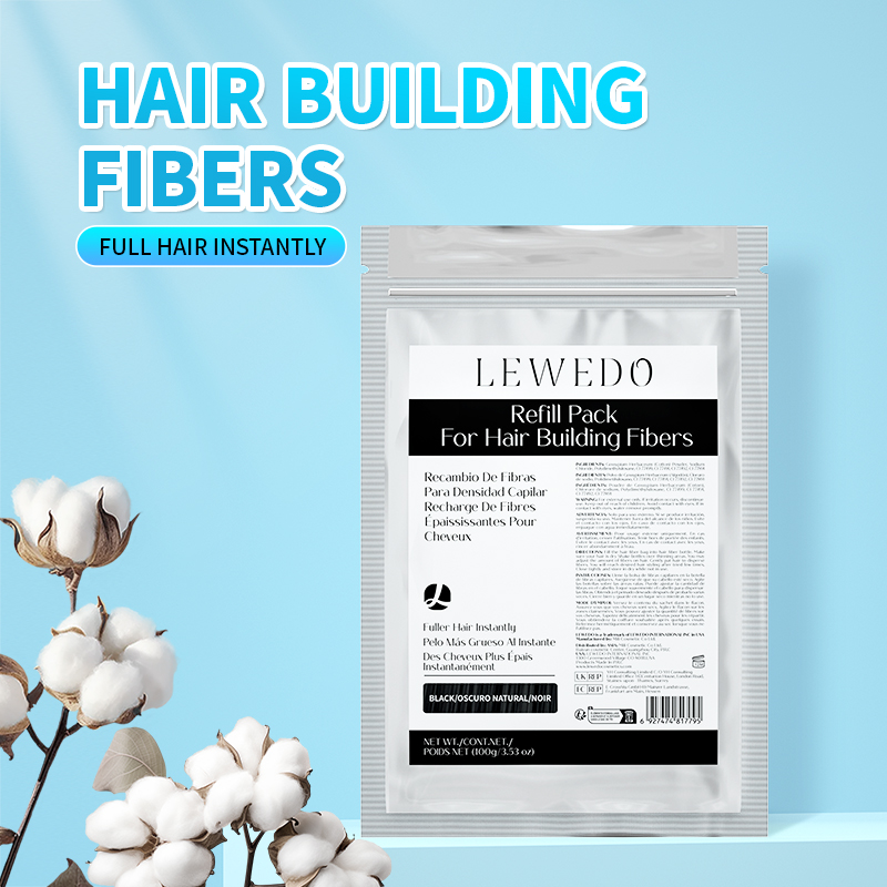Hair Fibers Powder 100g Instan - Hair Care Nutrition ulasan dan harga