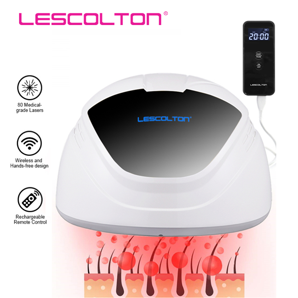 Hair Growth Cap Anti Hair Loss - Hair Care Nutrition ulasan dan harga