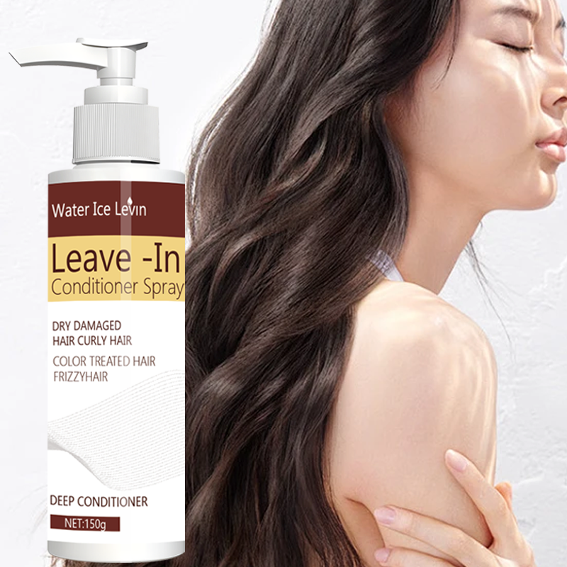 Hair Care Spray, Leave-In Cond - Hair Care For Curly Dry Hair ulasan dan harga