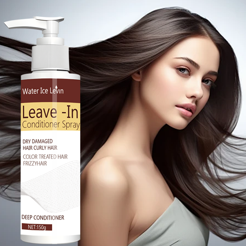 Hair Care Spray, Leave-In Cond - Hair Care For Curly Dry Hair ulasan dan harga