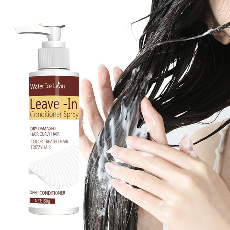 Hair Care Spray, Leave-In Cond - Hair Care For Curly Dry Hair ulasan dan harga