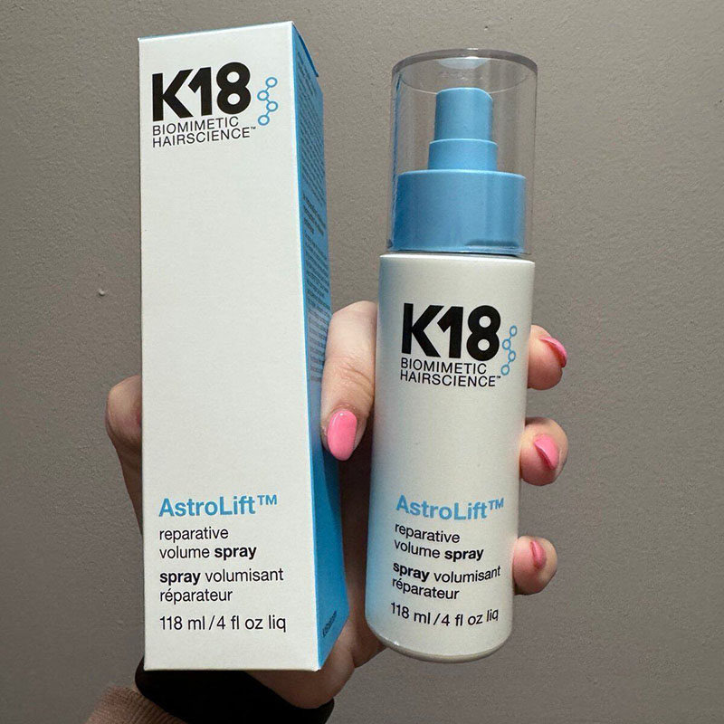 K18 118ML AstroLift Leave-In M - Hair Care Nutrition ulasan dan harga