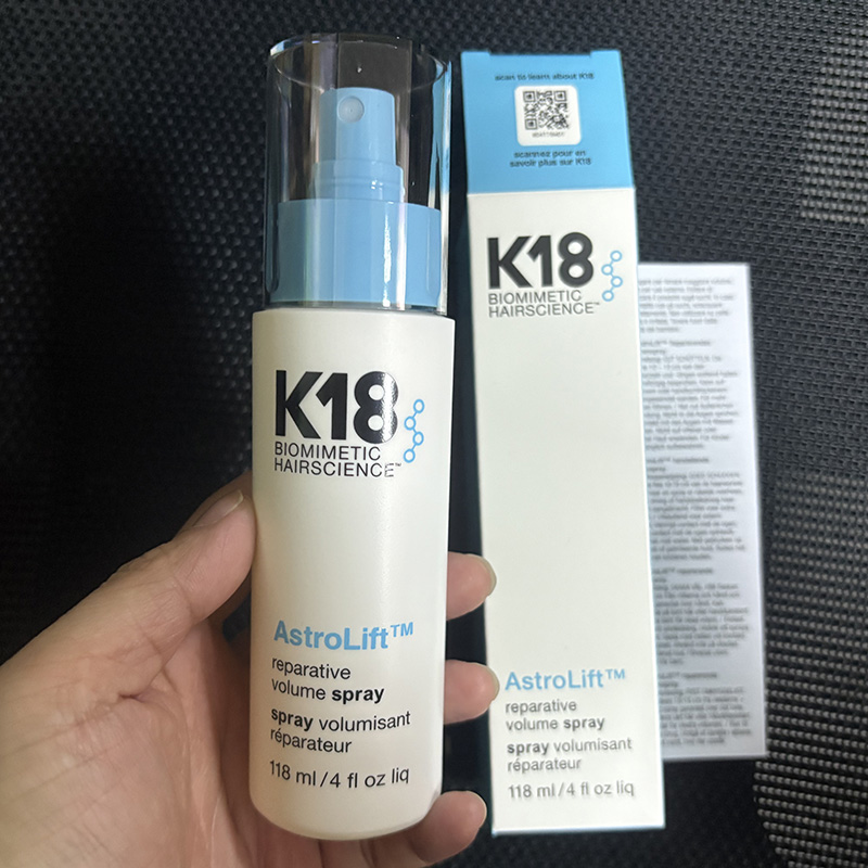 K18 118ML AstroLift Leave-In M - Hair Care Nutrition ulasan dan harga