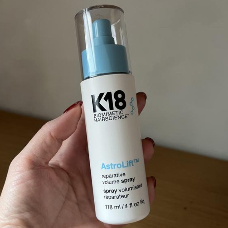 K18 118ML AstroLift Leave-In M - Hair Care Nutrition ulasan dan harga