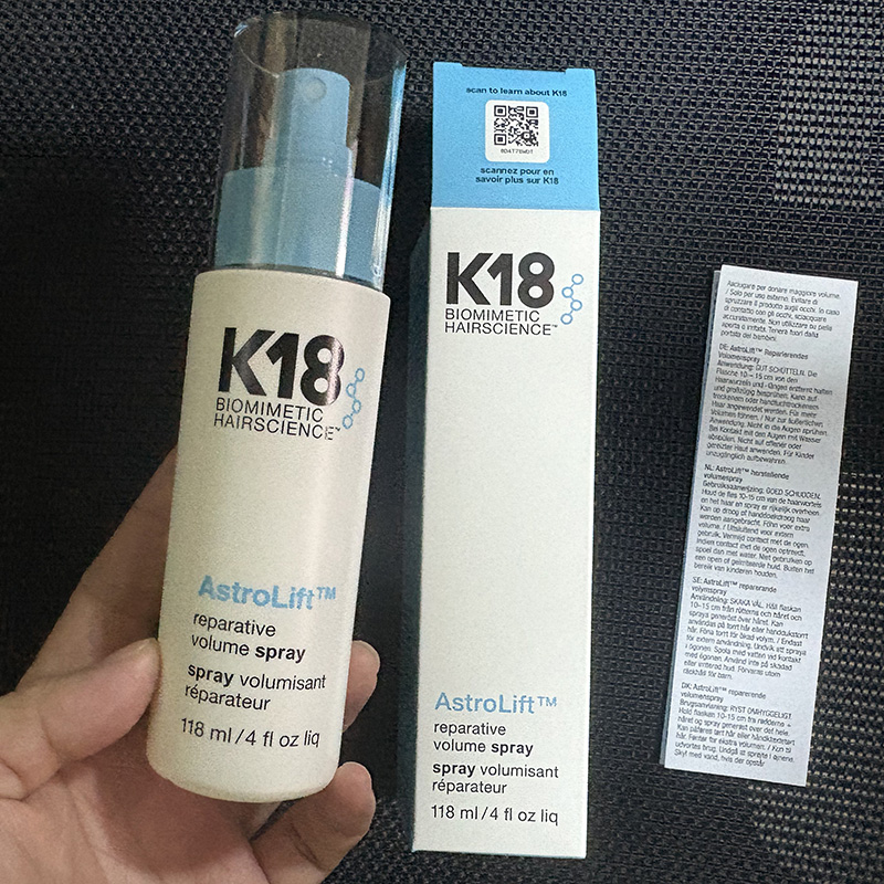 K18 118ML AstroLift Leave-In M - Hair Care Nutrition ulasan dan harga