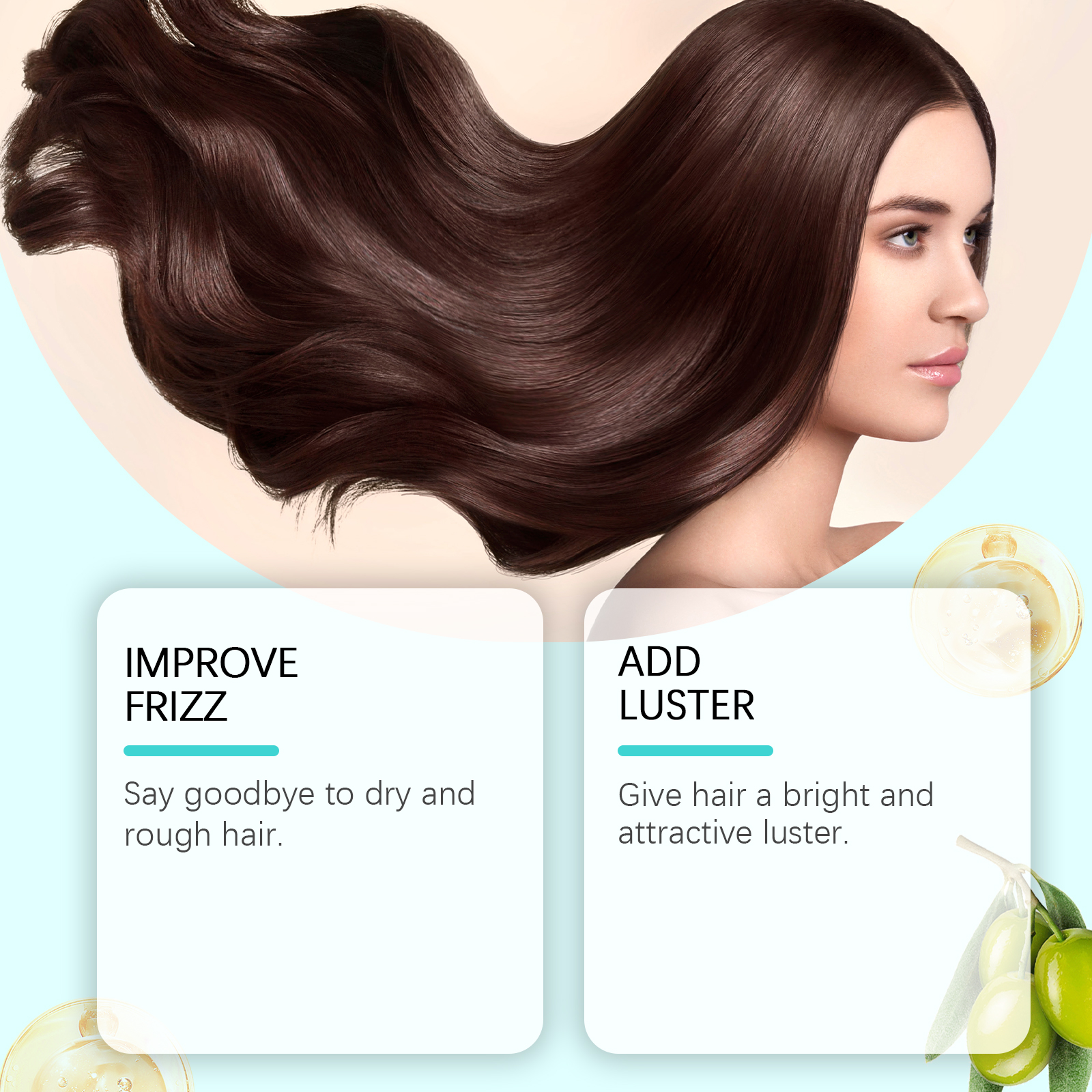 Hair Care Essential Oil Quick  - Hair Care Natural ulasan dan harga