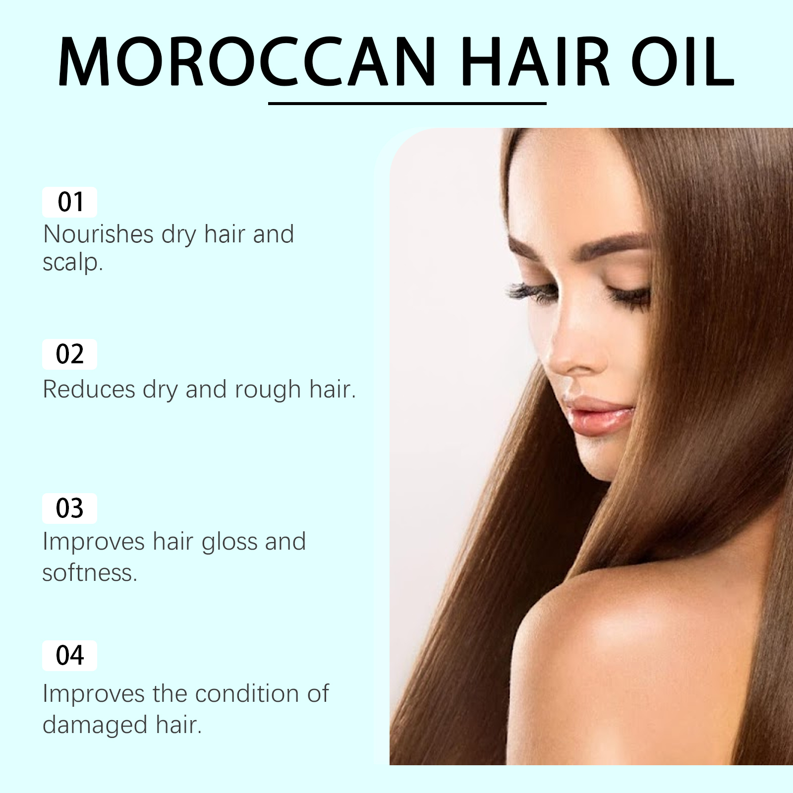 Hair Care Essential Oil Quick  - Hair Care Natural ulasan dan harga