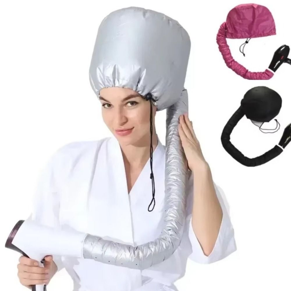 Portable Hair Dryer Heating Ca - Hair Care For Curly Dry Hair ulasan dan harga