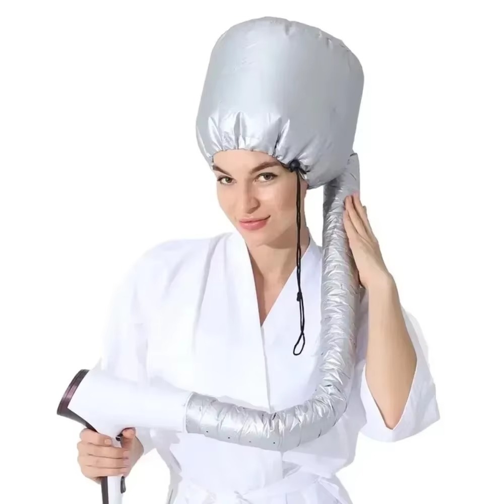 Portable Hair Dryer Heating Ca - Hair Care For Curly Dry Hair ulasan dan harga