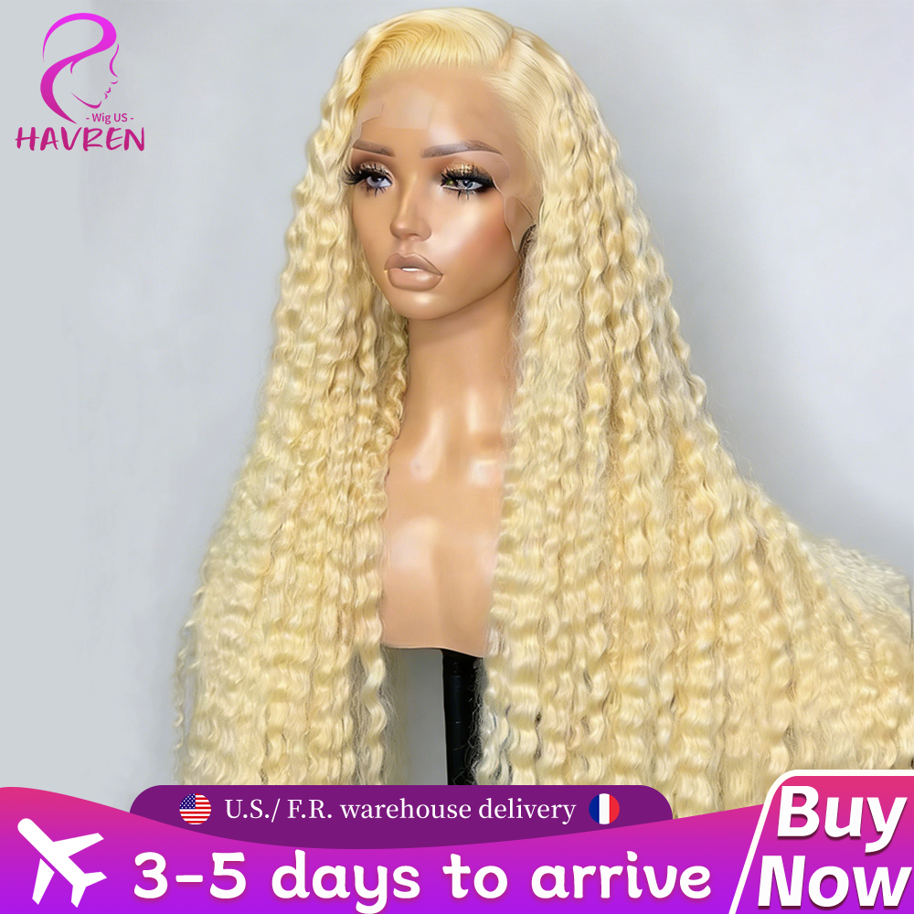 613 HD Lace Frontal Wig 13x4 1 - Lace Front Wig ulasan dan harga