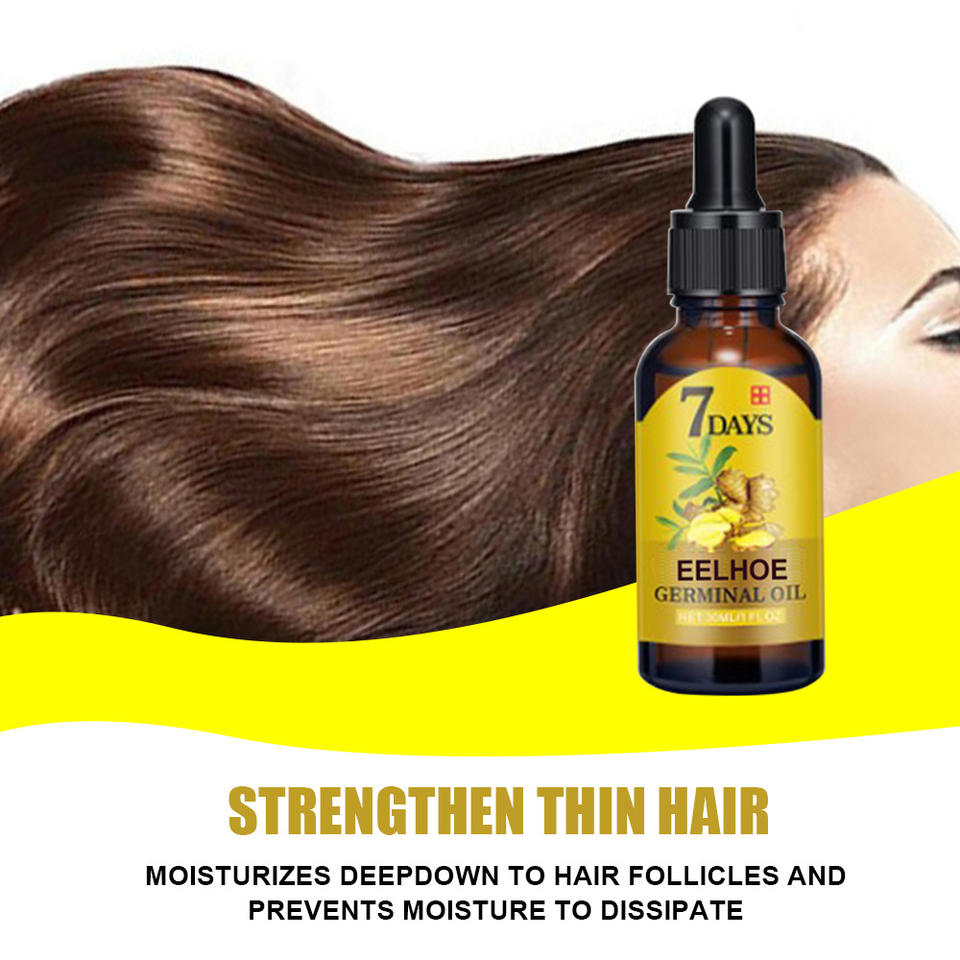 Hair Growth Serum Fast Growing - Hair Care For Hair Loss ulasan dan harga