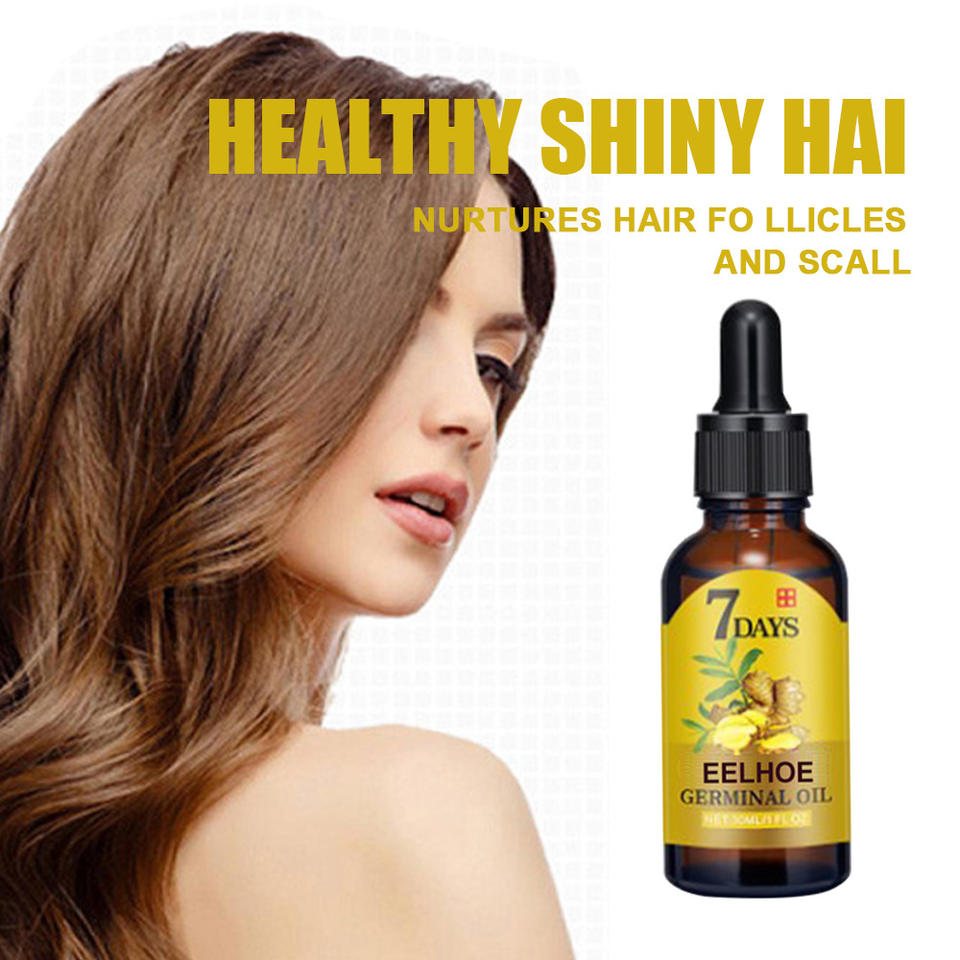Hair Growth Serum Fast Growing - Hair Care For Hair Loss ulasan dan harga
