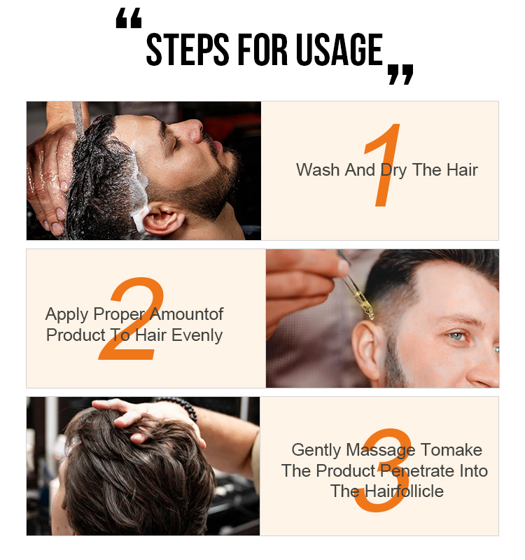 Hair Growth Serum Fast Growing - Hair Care For Hair Loss ulasan dan harga