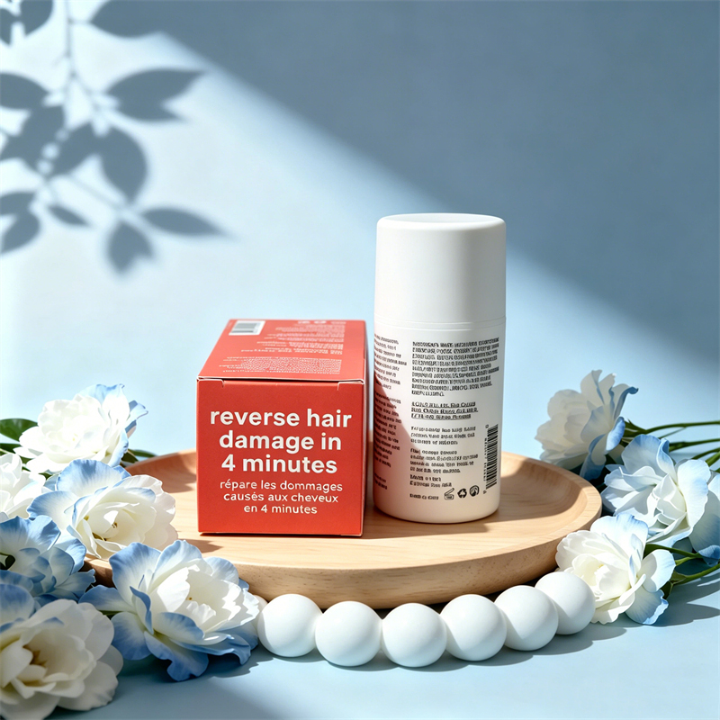 Leave-In Molecular Repair Hair - Hair Care Nutrition ulasan dan harga