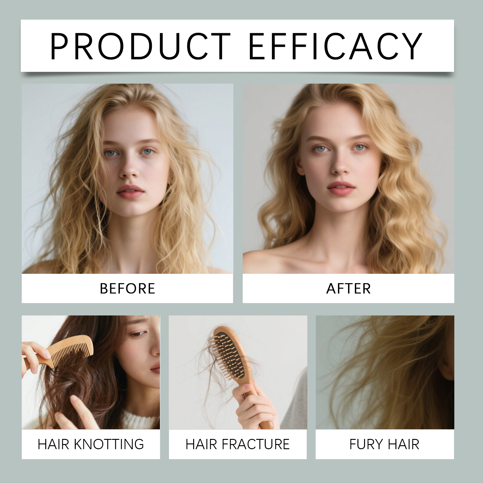 HOEGOA Triangle Herbal Nourish - Hair Care Herbal ulasan dan harga