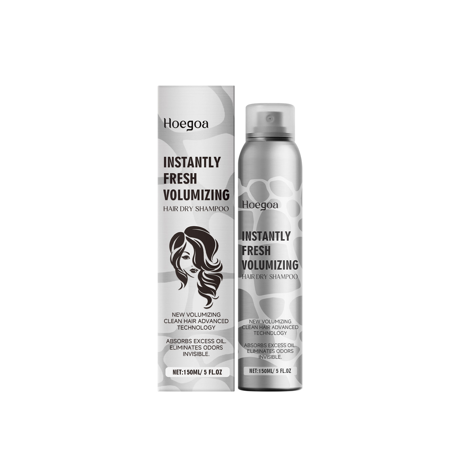Hair Dry Shampoo Volumizing Re - Hair Care Natural ulasan dan harga