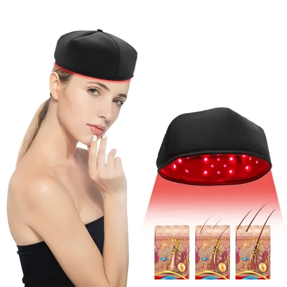 660nm 830nm LED Red Infrared L - Hair Care Nutrition ulasan dan harga