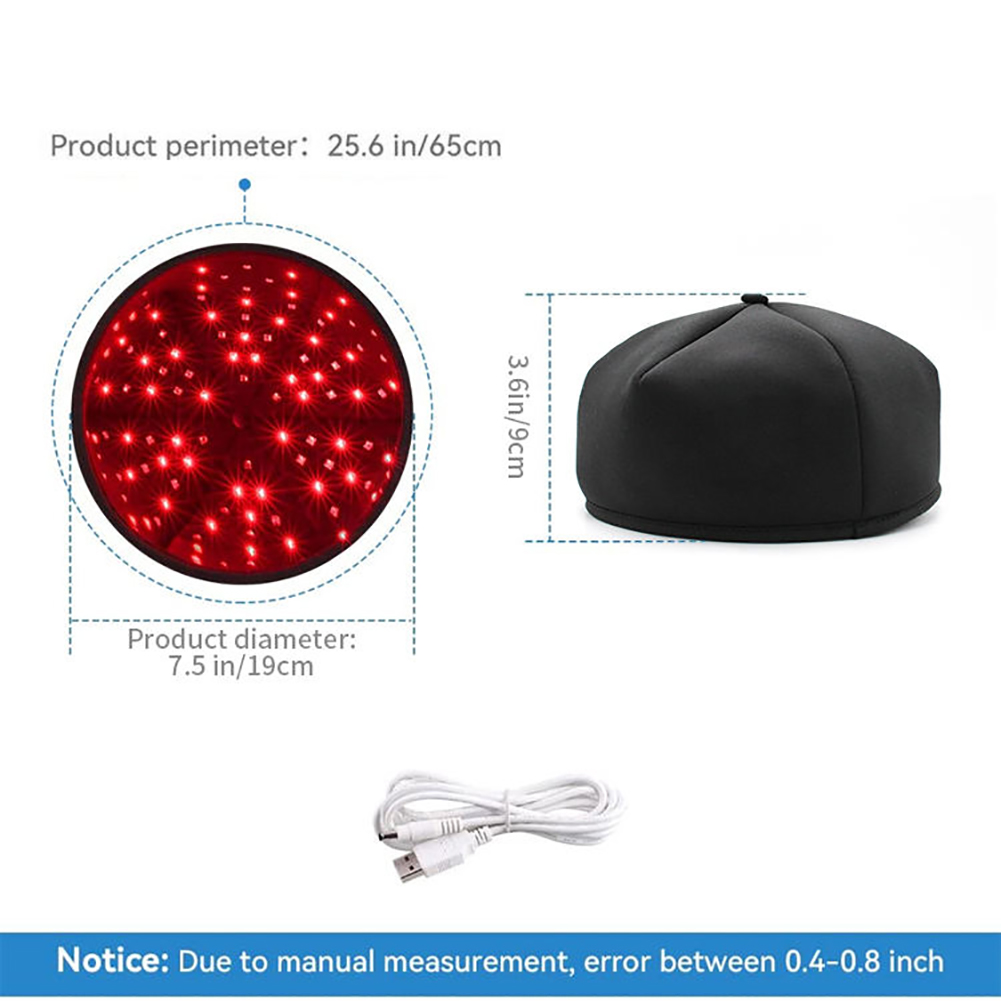 660nm 830nm LED Red Infrared L - Hair Care Nutrition ulasan dan harga