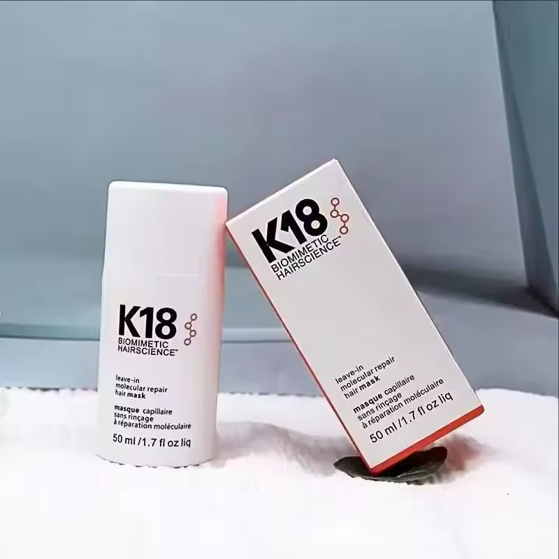 50ml 150ml K18 Leave-In Molecu - Hair Care Nutrition ulasan dan harga