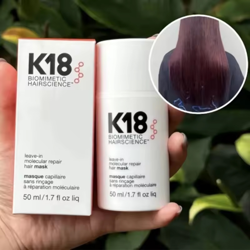50ml 150ml K18 Leave-In Molecu - Hair Care Nutrition ulasan dan harga