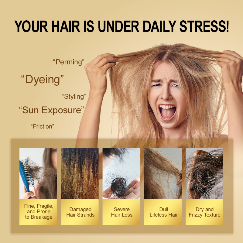 PURC Argan Oil Hair Mask Smoot - Hair Care Hair Mask ulasan dan harga