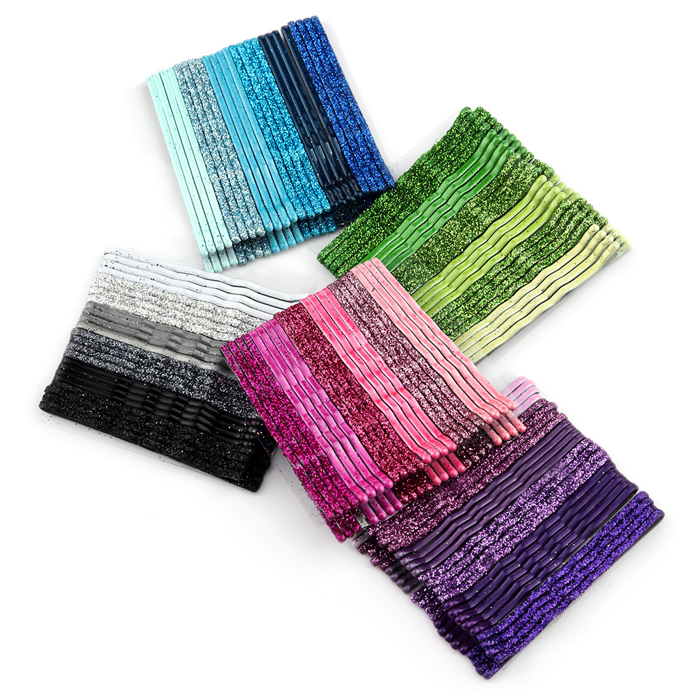 24Pcs/Set Girls Decorative Hai - Bobby Pin Bulk ulasan dan harga