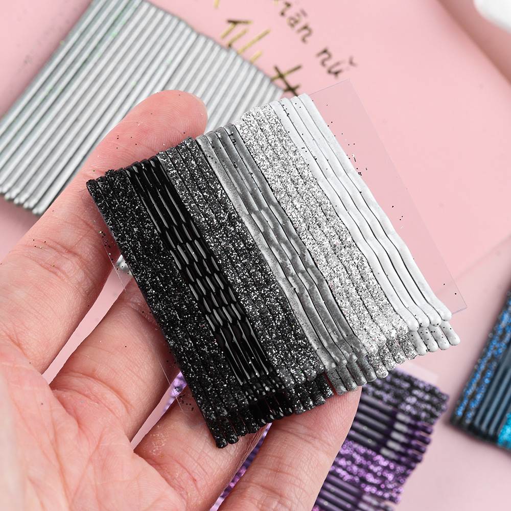 24Pcs/Set Girls Decorative Hai - Bobby Pin Bulk ulasan dan harga