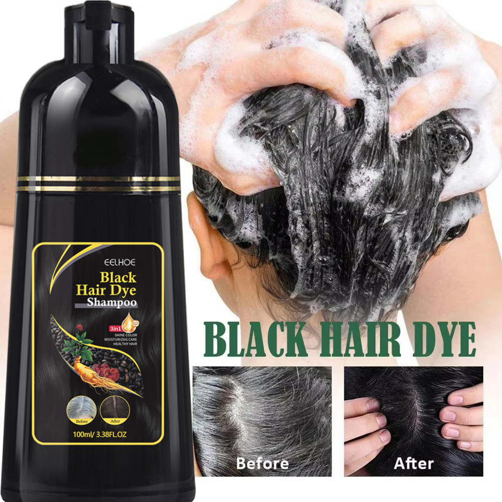 100ML Magic Natural Herbal Hai - Hair Care Herbal ulasan dan harga