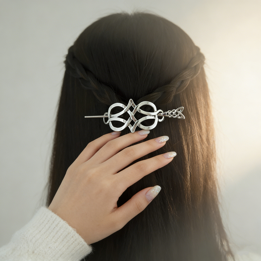 1pc Fashion Celtic Retro Minim - Hair Care Ingredients ulasan dan harga