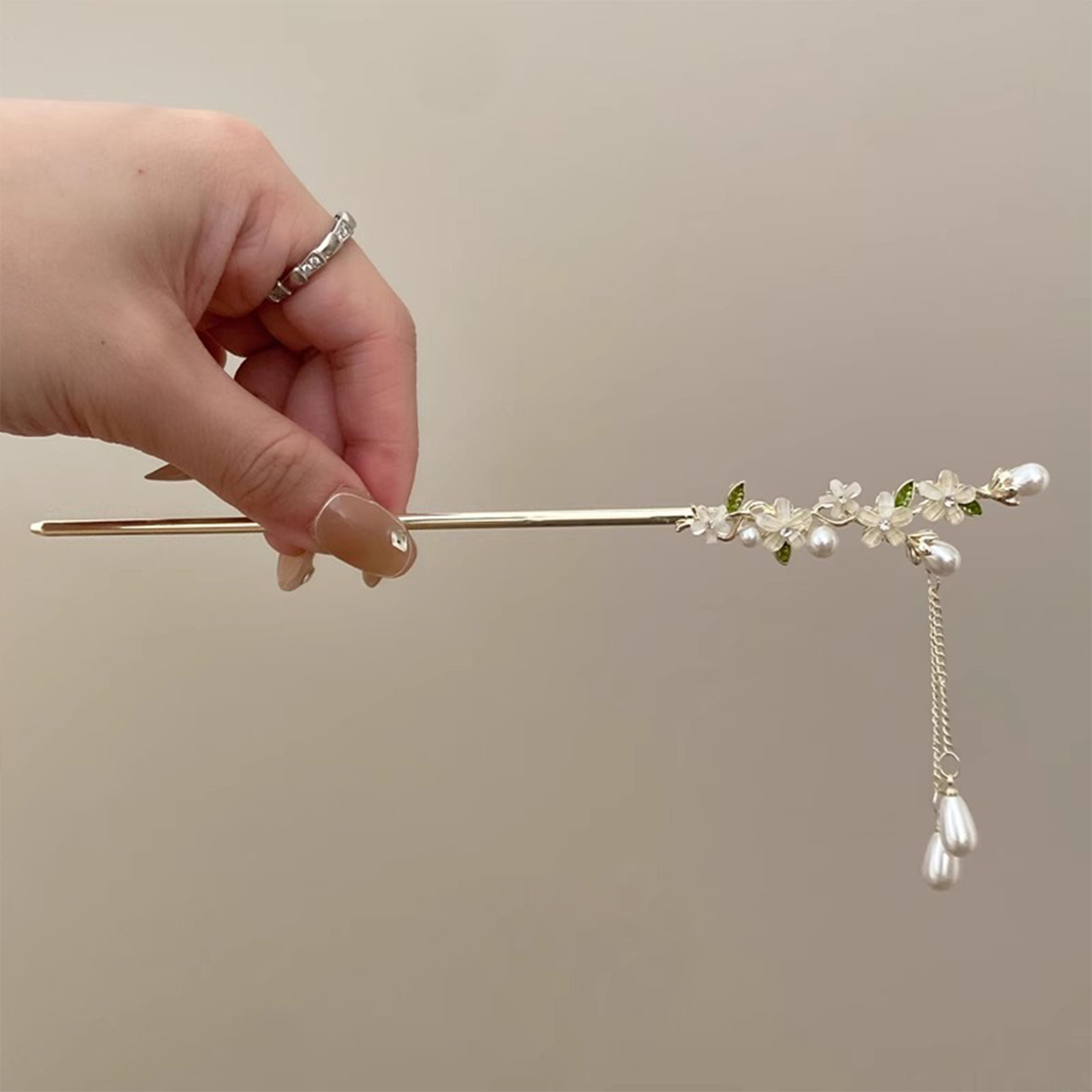 Secure Hold Hair Stick Gracefu - Hair Care Ingredients ulasan dan harga