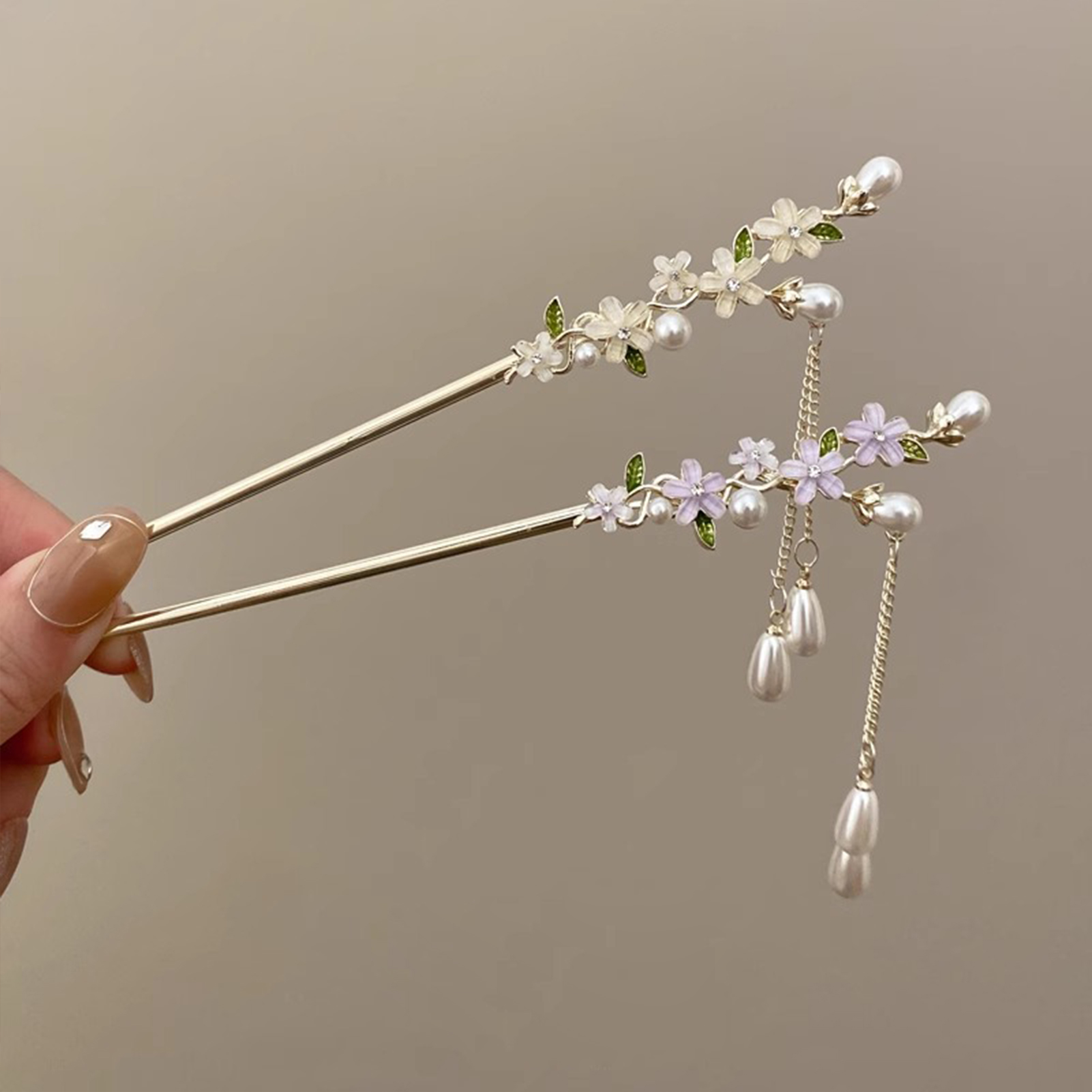 Secure Hold Hair Stick Gracefu - Hair Care Ingredients ulasan dan harga