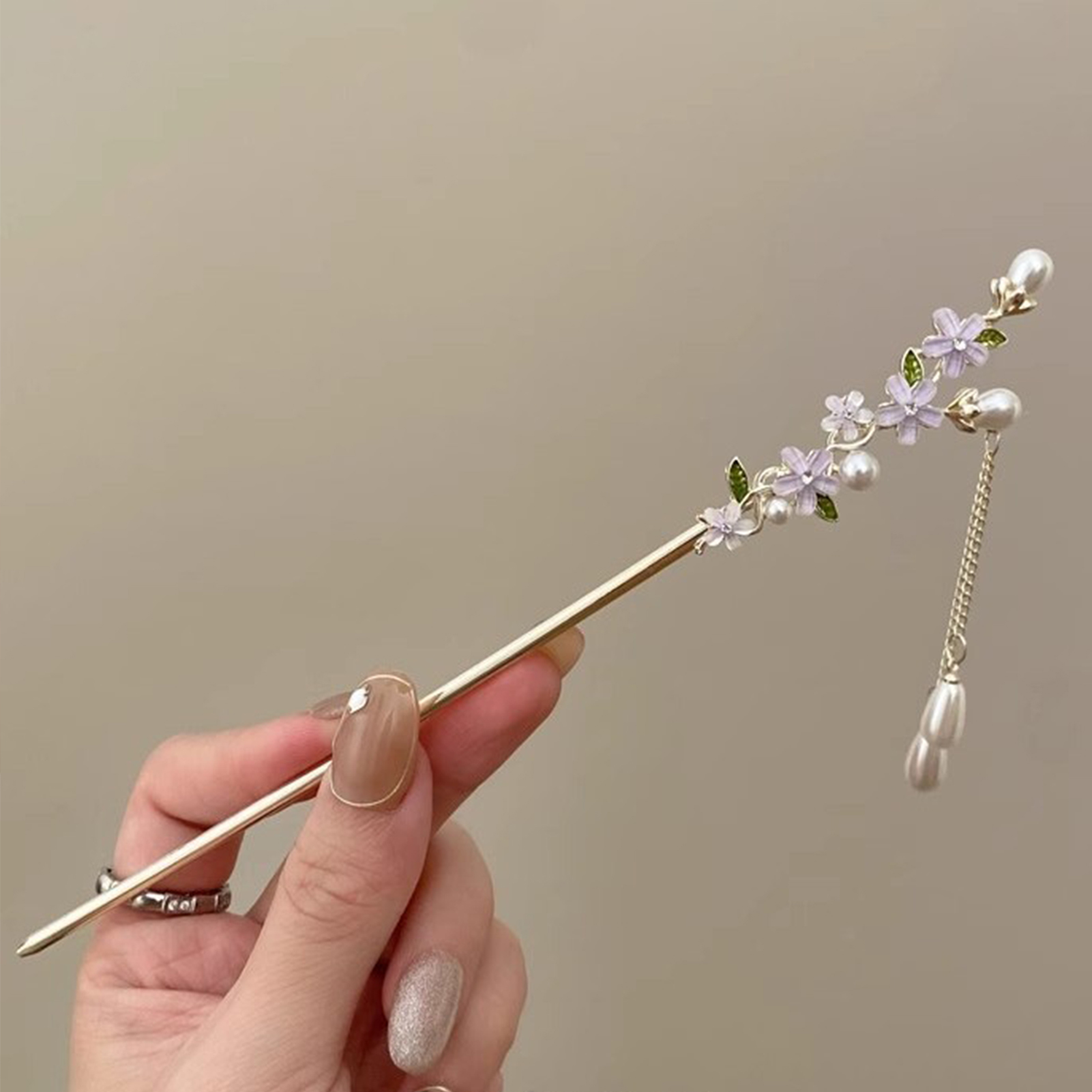 Secure Hold Hair Stick Gracefu - Hair Care Ingredients ulasan dan harga