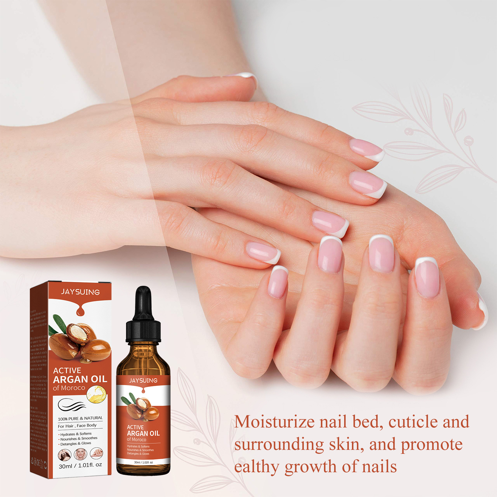 Argan Oil for Hair Treatment S - Hair Care Natural ulasan dan harga