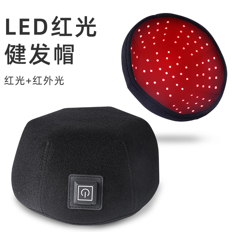 LED Red Light Hair Care Cap -  - Hair Care For Hair Loss ulasan dan harga