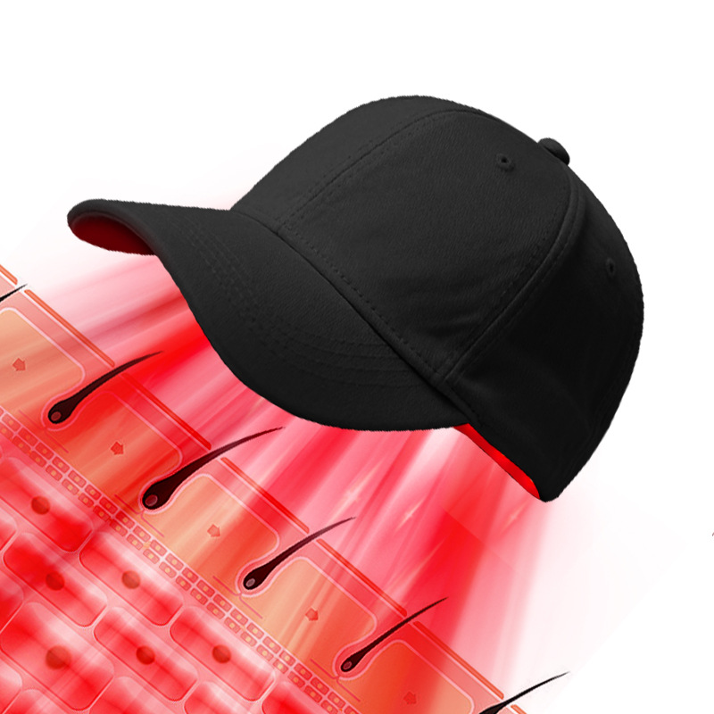 LED Red Light Hair Care Cap -  - Hair Care For Hair Loss ulasan dan harga