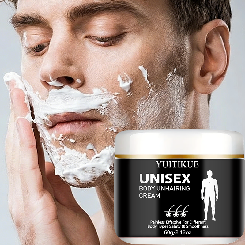 YUITIKUE Unisex Body Hair Remo - Hair Care Ingredients ulasan dan harga