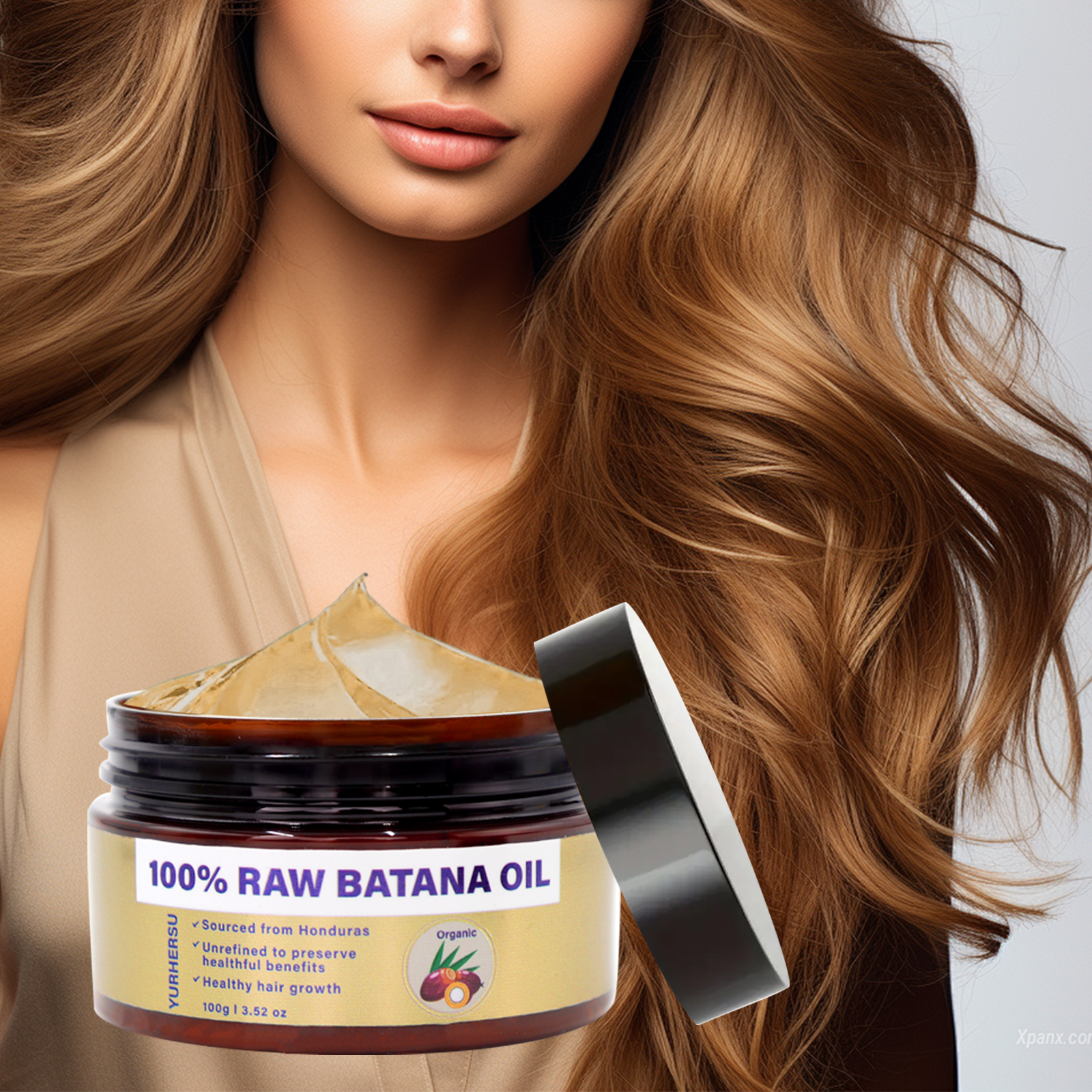Batana Oil Deep Conditioning H - Hair Care For Curly Dry Hair ulasan dan harga