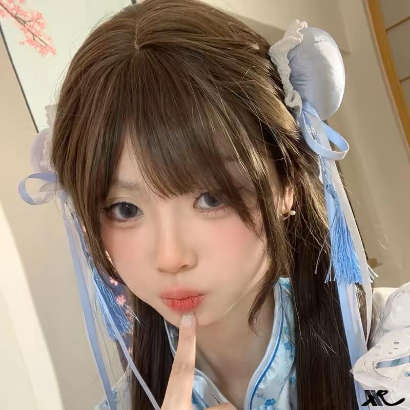 Cute Bun Hairpin Chinese Style - Hair Care Ingredients ulasan dan harga