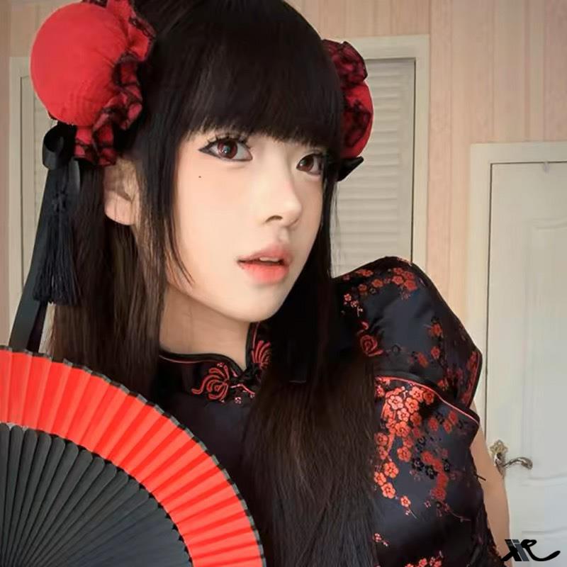 Cute Bun Hairpin Chinese Style - Hair Care Ingredients ulasan dan harga