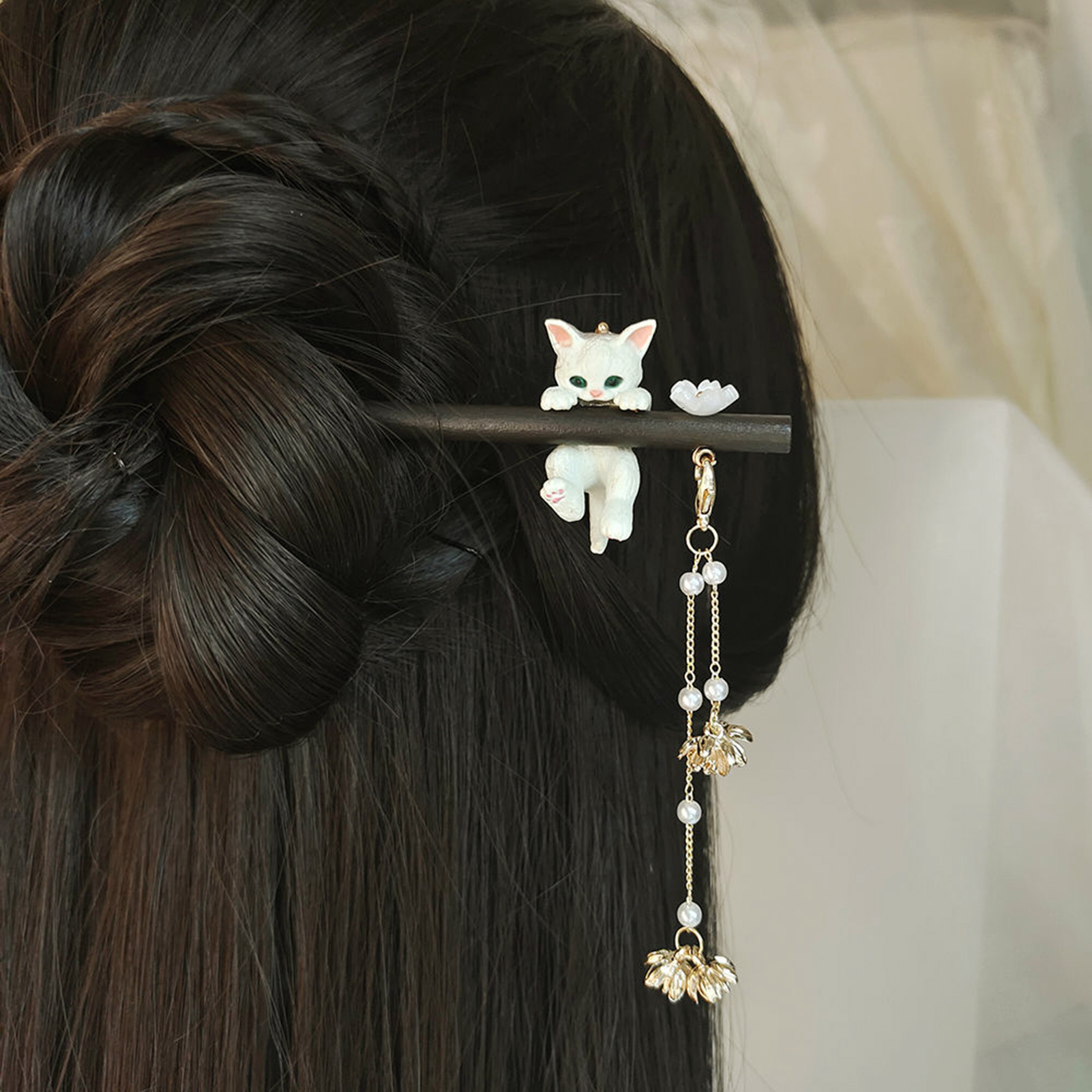 Chinese Style Hairpin For Wome - Hair Care Ingredients ulasan dan harga