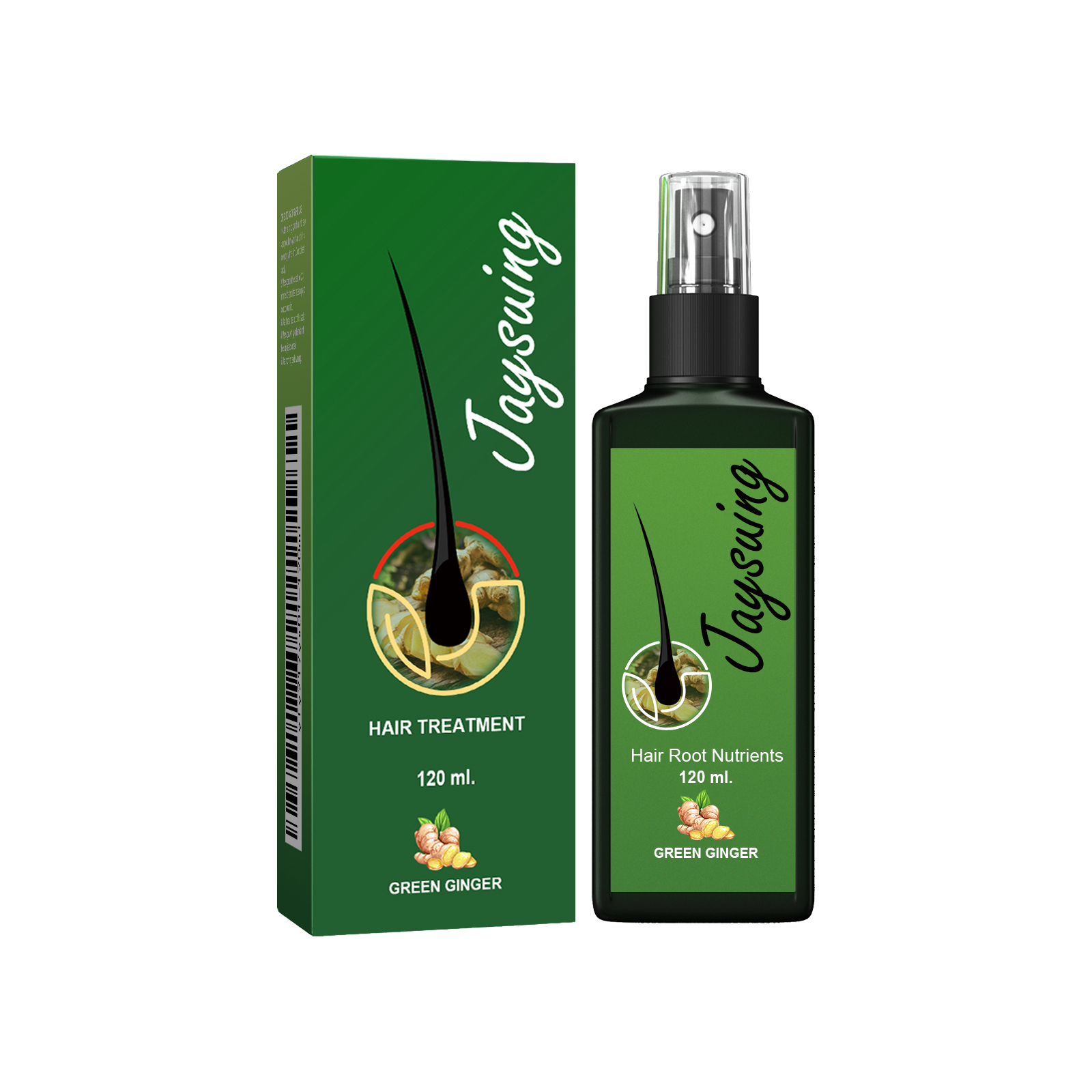 Hair Growth Oil Spray Nourishi - Hair Care Treatment ulasan dan harga