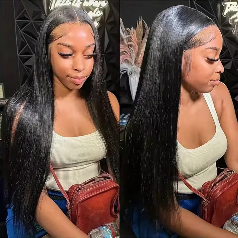 Straight 13x4 13x6 Lace Fronta - Lace Front Wig ulasan dan harga